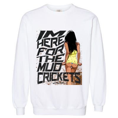 Mud Cricket Garment-Dyed Sweatshirt