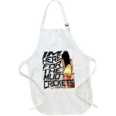 Mud Cricket Apron