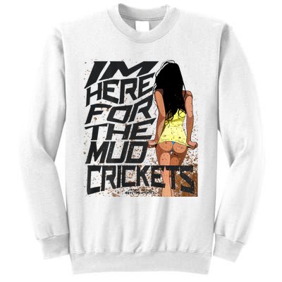 Mud Cricket Sweatshirt