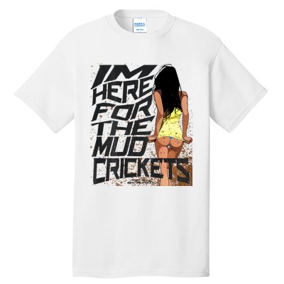 Mud Cricket Tall T-Shirt