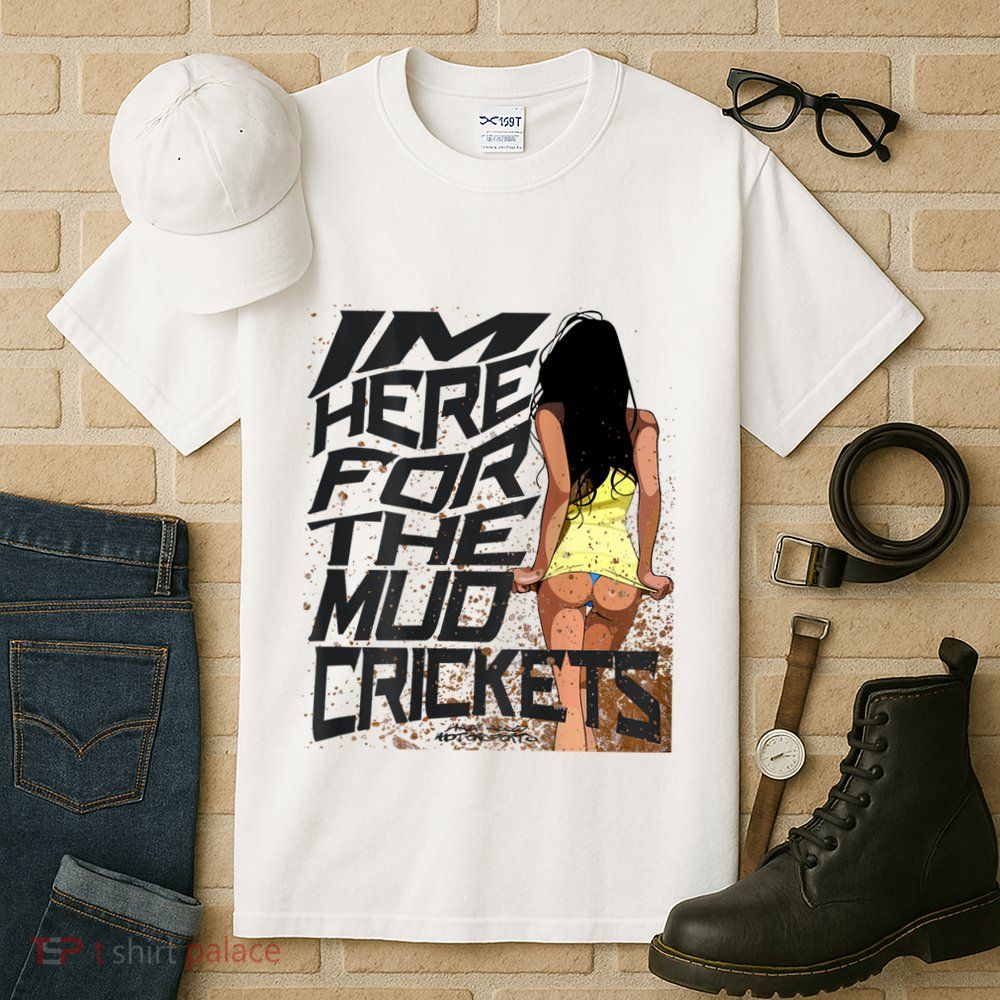 Mud Cricket Tall T-Shirt