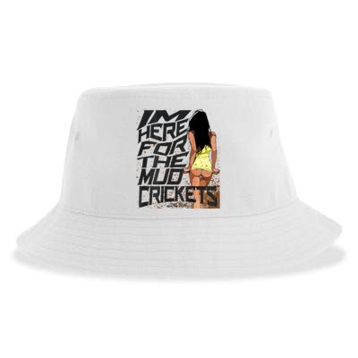 Mud Cricket Sustainable Bucket Hat