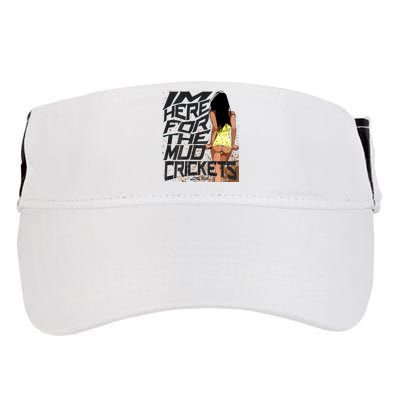 Mud Cricket Adult Drive Performance Visor