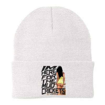 Mud Cricket Knit Cap Winter Beanie