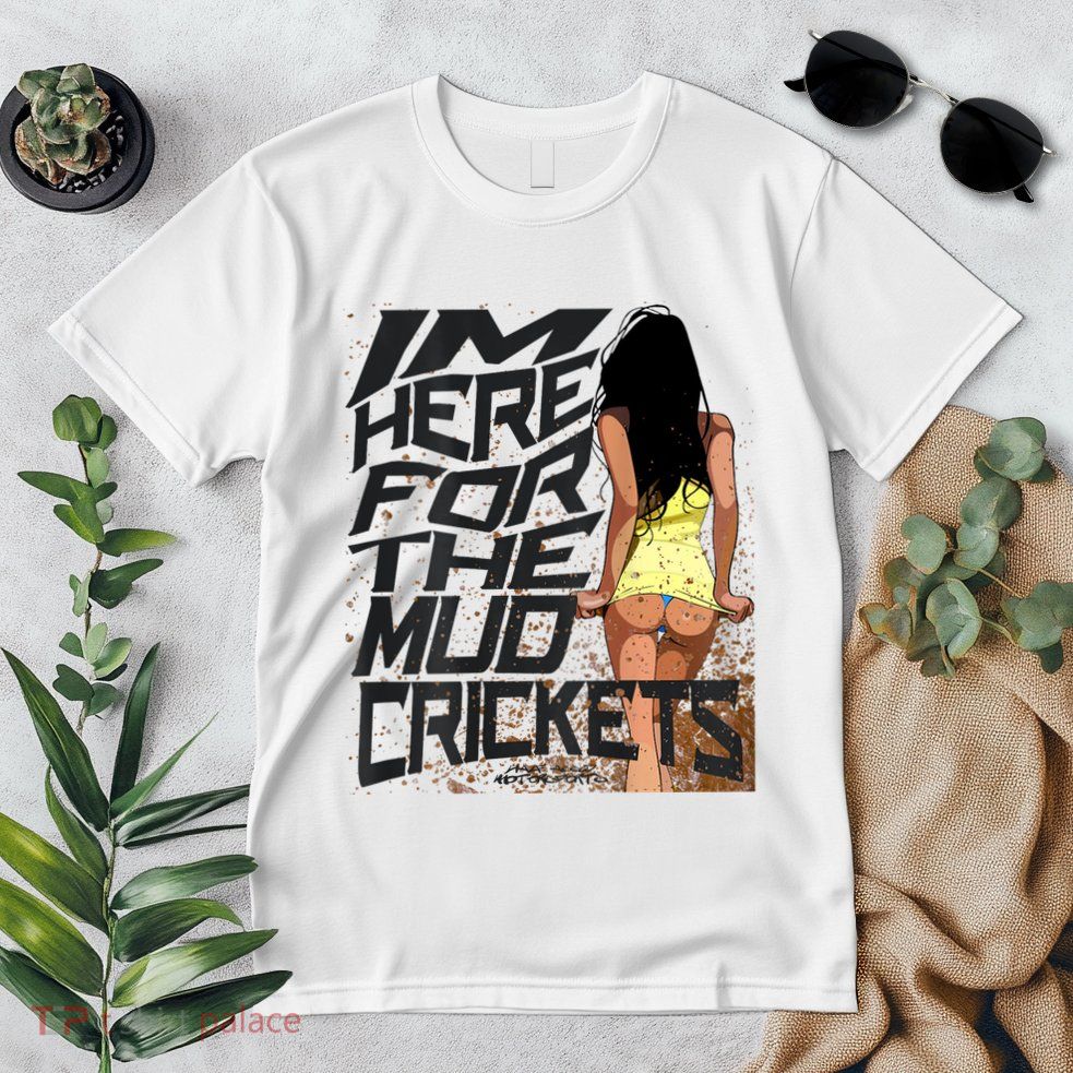 Mud Cricket Premium T-Shirt