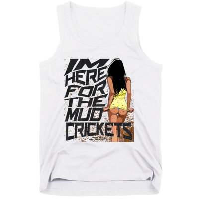 Mud Cricket Tank Top