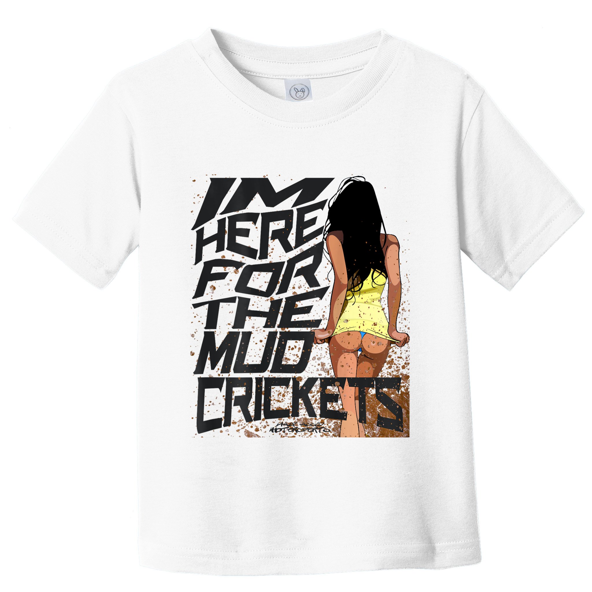Mud Cricket Toddler T-Shirt