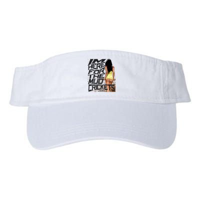 Mud Cricket Valucap Bio-Washed Visor