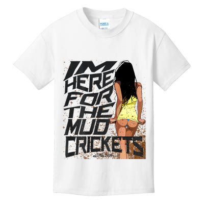 Mud Cricket Kids T-Shirt