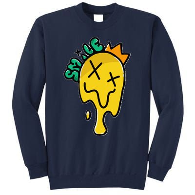 Melting Candle Tall Sweatshirt