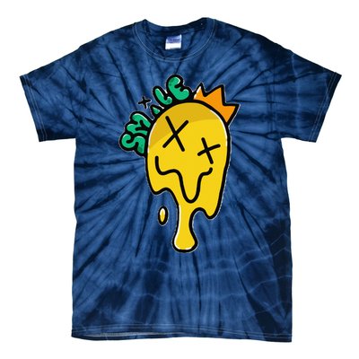 Melting Candle Tie-Dye T-Shirt