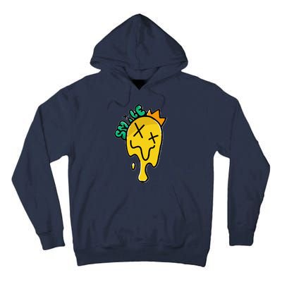 Melting Candle Tall Hoodie