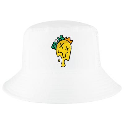 Melting Candle Cool Comfort Performance Bucket Hat