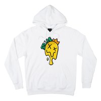 Melting Candle Hoodie