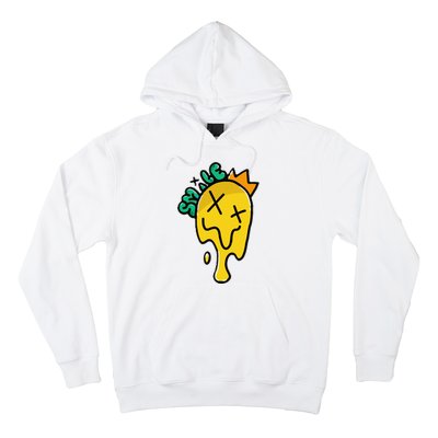 Melting Candle Hoodie