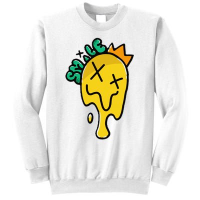 Melting Candle Sweatshirt