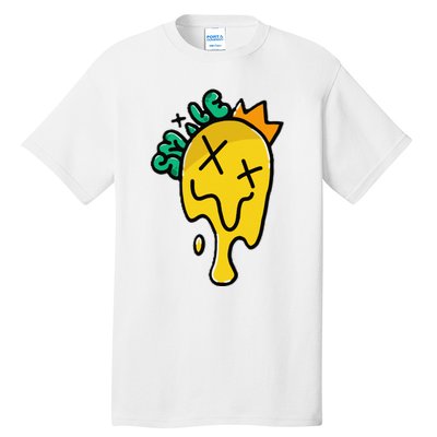 Melting Candle Tall T-Shirt