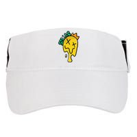 Melting Candle Adult Drive Performance Visor