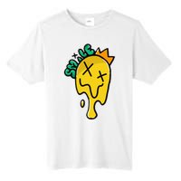 Melting Candle Tall Fusion ChromaSoft Performance T-Shirt