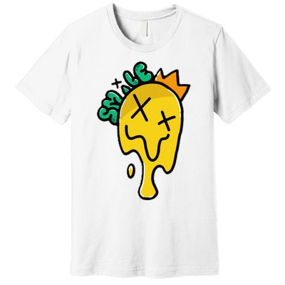 Melting Candle Premium T-Shirt