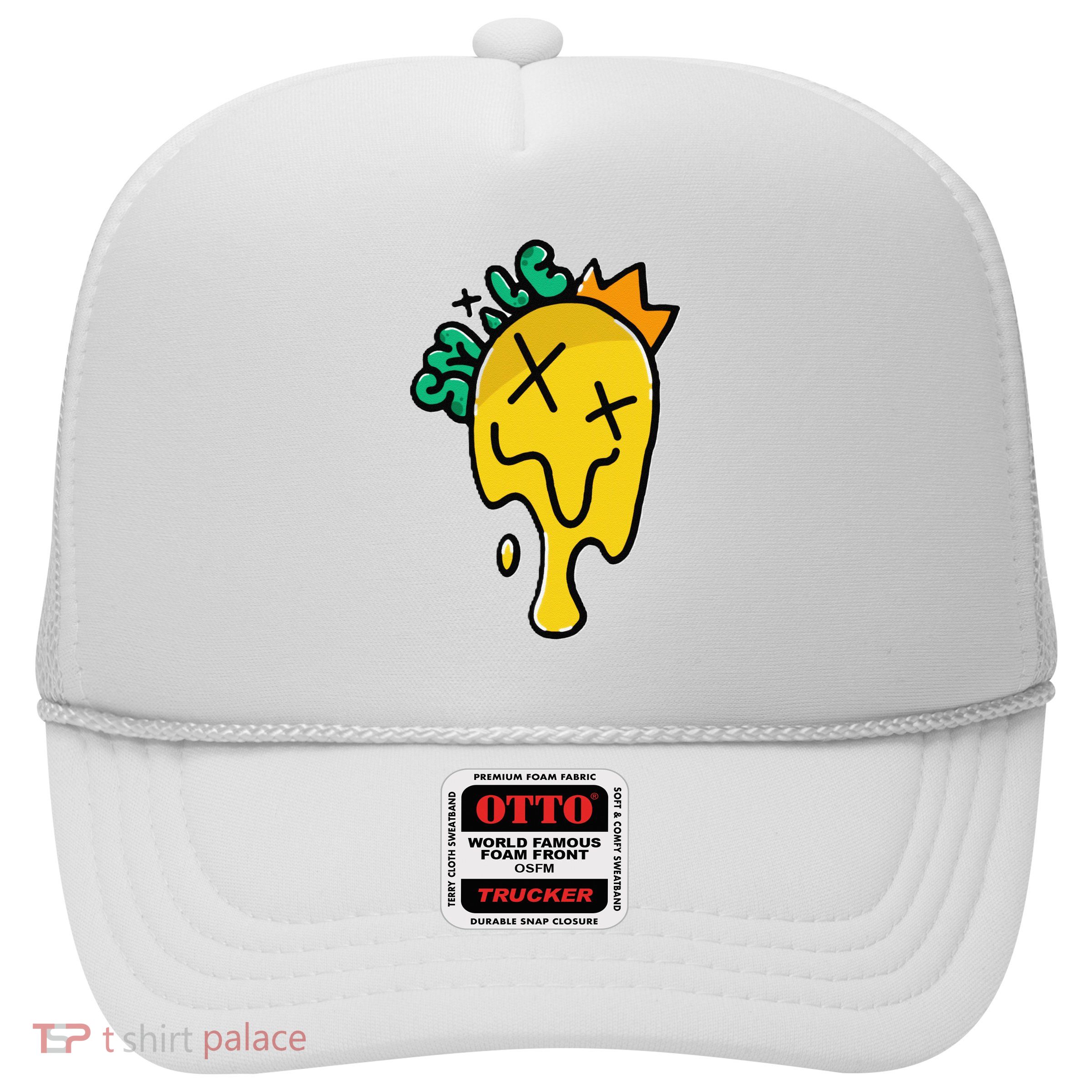 Melting Candle Trucker Hat
