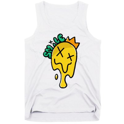 Melting Candle Tank Top