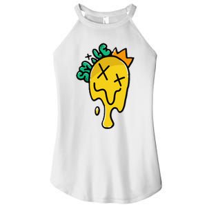 Melting Candle Women's Perfect Tri Rocker Tank