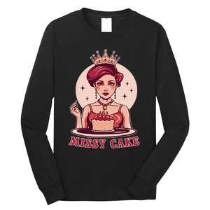 Missy Cake Long Sleeve Shirt