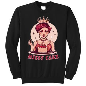 Missy Cake Sweatshirt