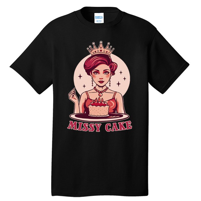 Missy Cake Tall T-Shirt