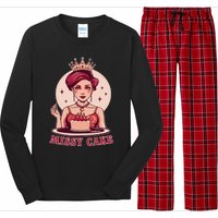 Missy Cake Long Sleeve Pajama Set