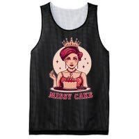 Missy Cake Mesh Reversible Basketball Jersey Tank