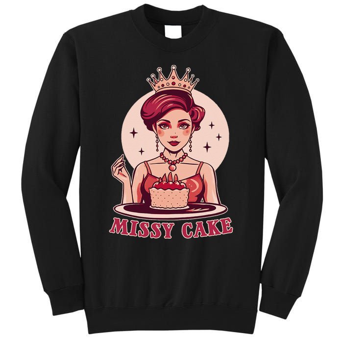 Missy Cake Tall Sweatshirt