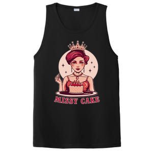 Missy Cake PosiCharge Competitor Tank