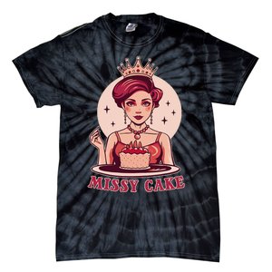 Missy Cake Tie-Dye T-Shirt