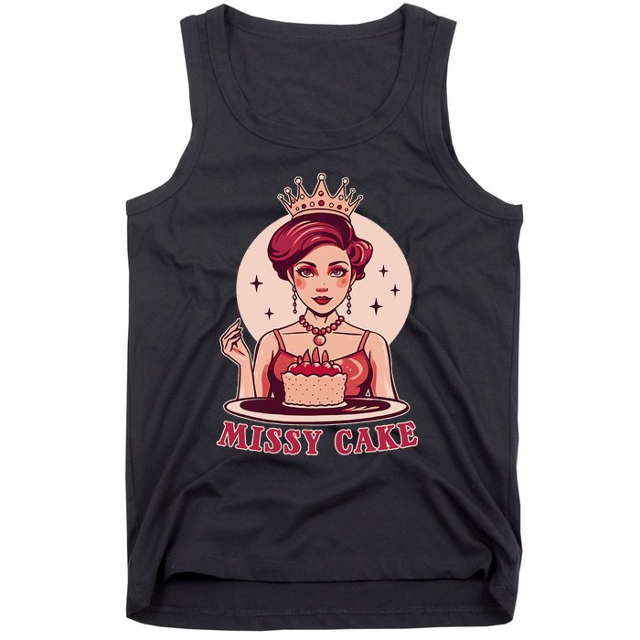 Missy Cake Tank Top