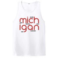 Michigan Cities PosiCharge Competitor Tank