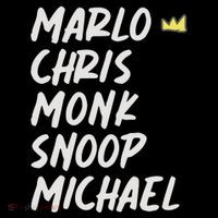 Marlo Chris Monk Snoop Michael Tall T-Shirt