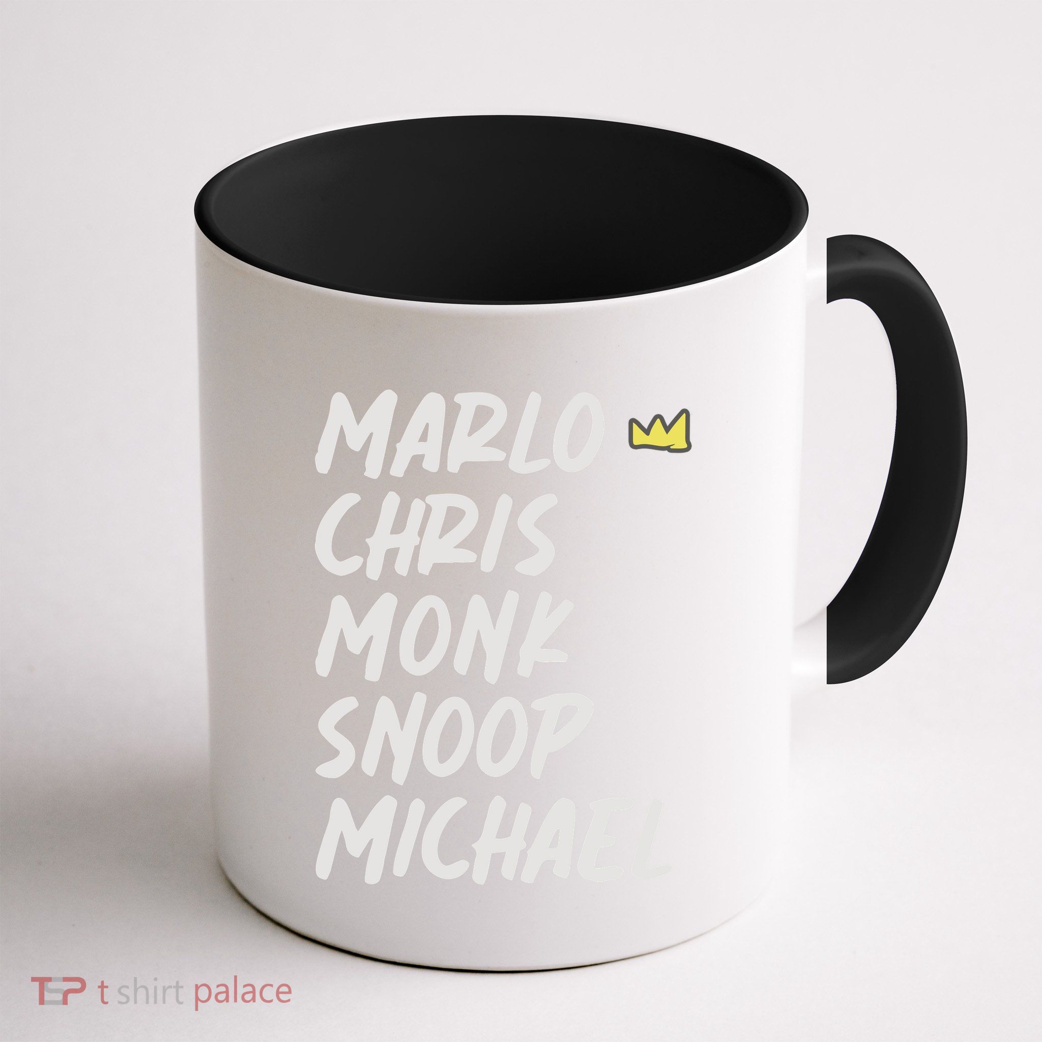 Marlo Chris Monk Snoop Michael Mug