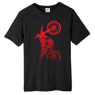 Motocross Clothing Motocross Dirt Bike Tall Fusion ChromaSoft Performance T-Shirt