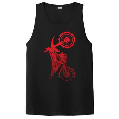 Motocross Clothing Motocross Dirt Bike PosiCharge Competitor Tank