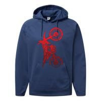 Motocross Clothing Motocross Dirt Bike Performance Fleece Hoodie