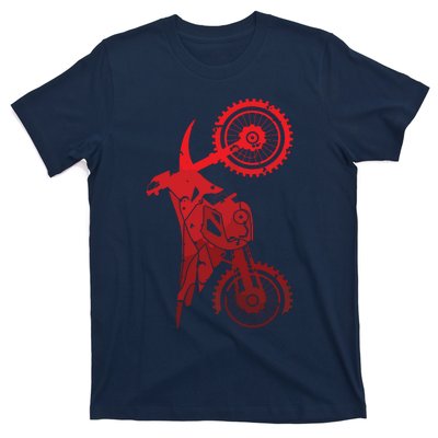 Motocross Clothing Motocross Dirt Bike T-Shirt