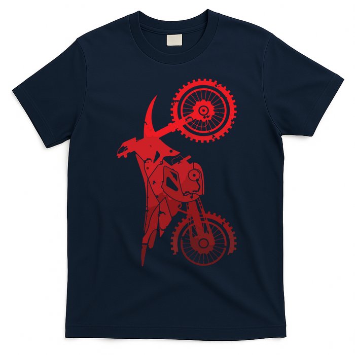 Motocross Clothing Motocross Dirt Bike T-Shirt