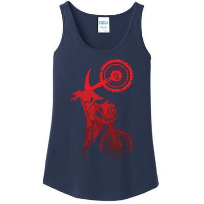 Motocross Clothing Motocross Dirt Bike Ladies Essential Tank