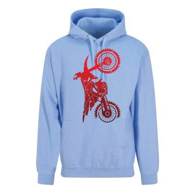 Motocross Clothing Motocross Dirt Bike Unisex Surf Hoodie