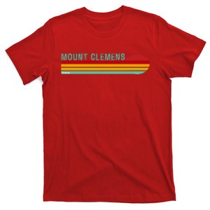 Mount Clemens Michigan T-Shirt