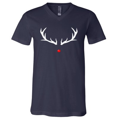 Merry Christmas V-Neck T-Shirt