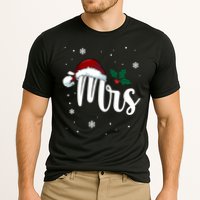 Mrs. Claus Matching Family Christmas Cooling Performance Crew T-Shirt