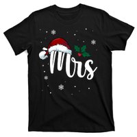 Mrs. Claus Matching Family Christmas T-Shirt